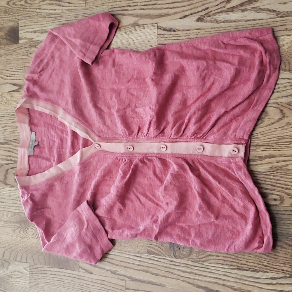 (S) RW&CO. Cardigan Casual Business Casual